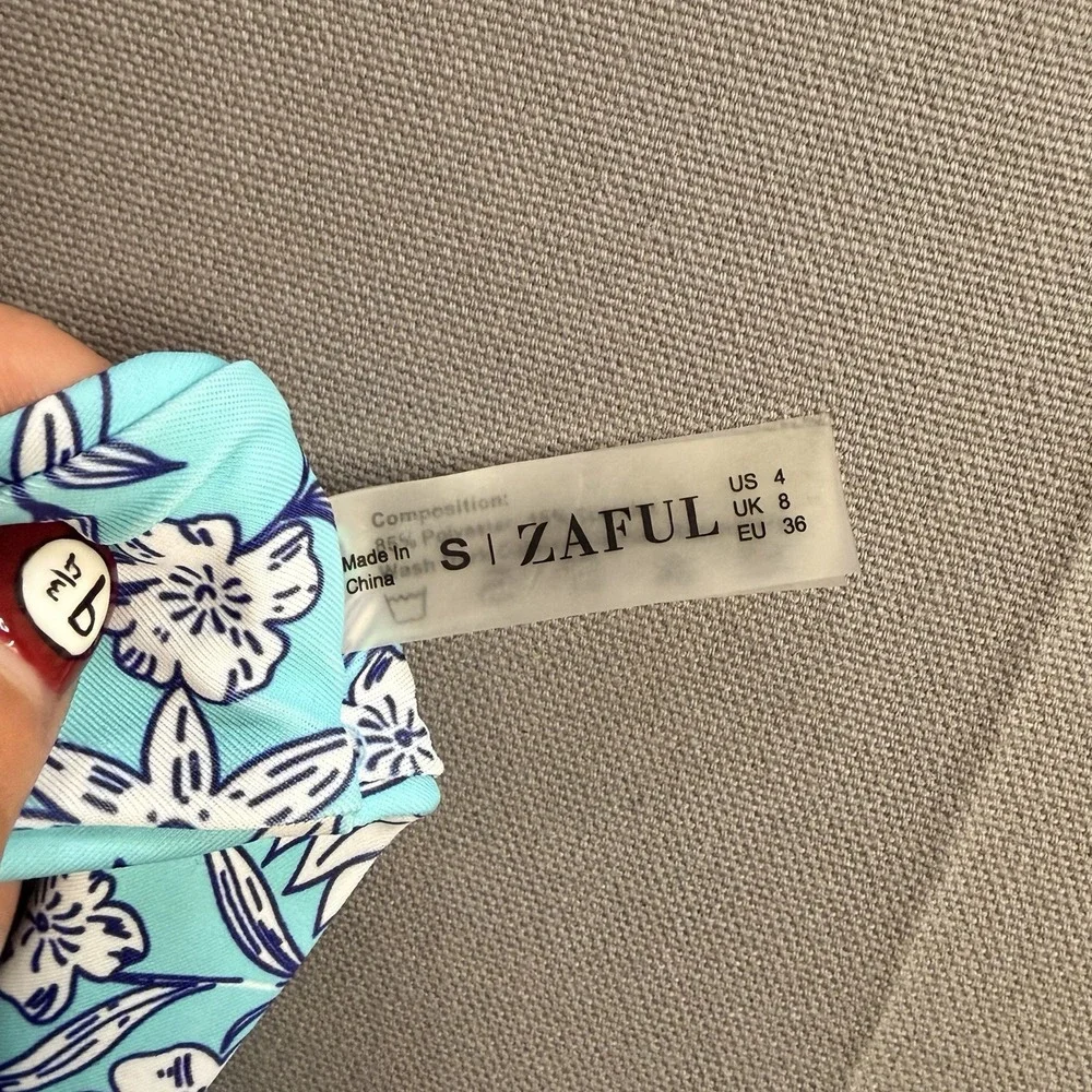 Zaful two piece